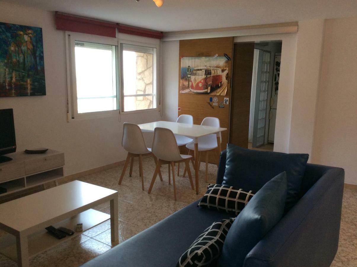 Urbanizacion Cullera Park - Carmen Y Jose Apartment Bagian luar foto