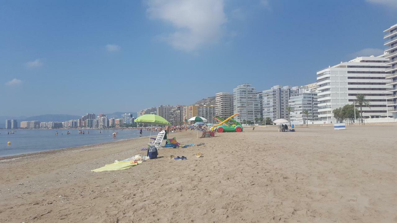 Urbanizacion Cullera Park - Carmen Y Jose Apartment Bagian luar foto