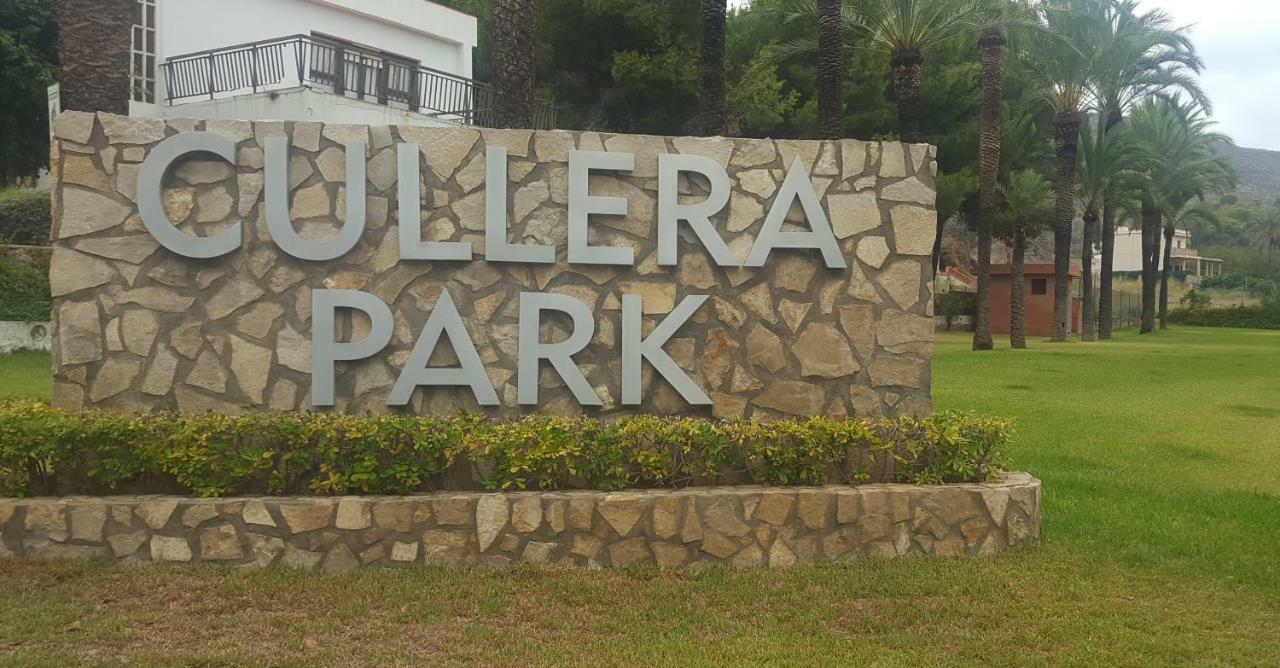 Urbanizacion Cullera Park - Carmen Y Jose Apartment Bagian luar foto