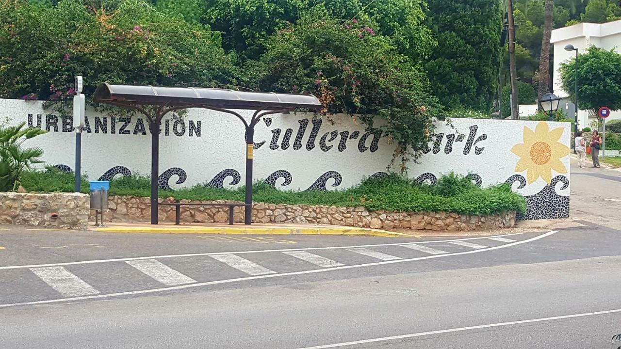 Urbanizacion Cullera Park - Carmen Y Jose Apartment Bagian luar foto
